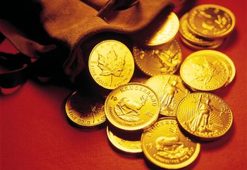 Как вложить деньги в золото в Сбербанке или в любой другой банк и стоит ли вкладывать деньги в золото