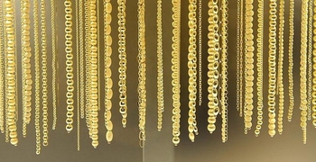 Виды плетения золотых цепочек: разновидности цепей из золота для женщин имужчин