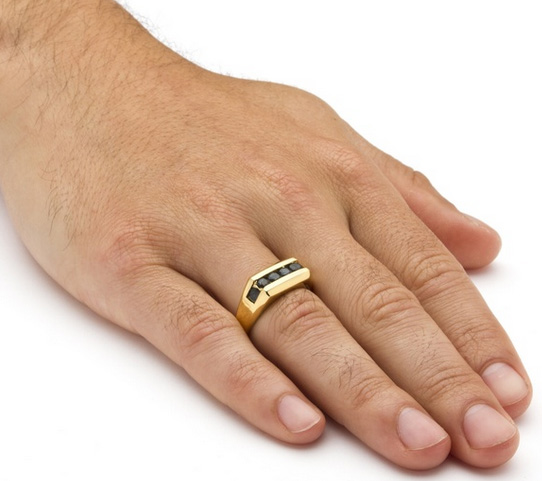 Кольца для мужчин - как носить кольца и перстни-печатки мужчинам?